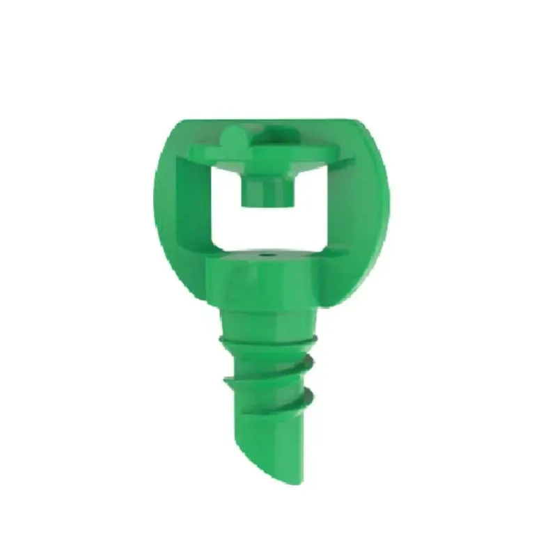 Aquahaze 4 mm Plastic Micro Sprinkler For Uniform Water Distribution In The Areas Under Big Trees (Pack Of 60)