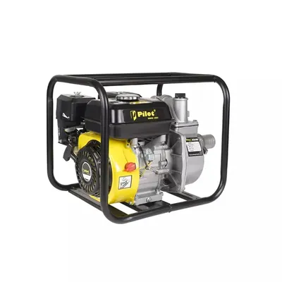 Pilot 4 Stroke, 6.5 HP, 1 Inch Petrol Water Pump for Irrigation Purposes, PL-WP10
