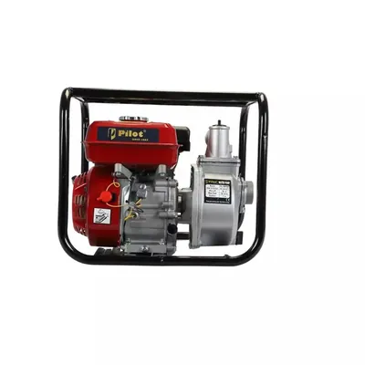 Pilot 4 Stroke, 7.5 HP, 2 Inch Petrol Water Pump for Irrigation Purposes, PL-WP20