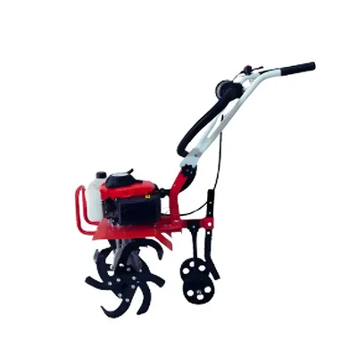 Latson LT-PW-82-4ST, 82 CC 5 HP 4-Stroke Petrol Engine Mini Power Tiller