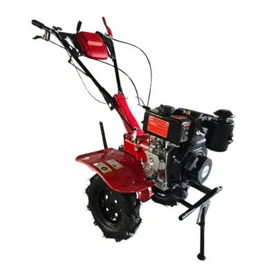 Latson LT-PW-700-D, 7 HP 212 CC 4 stroke Diesel Power Weeder for Agriculture