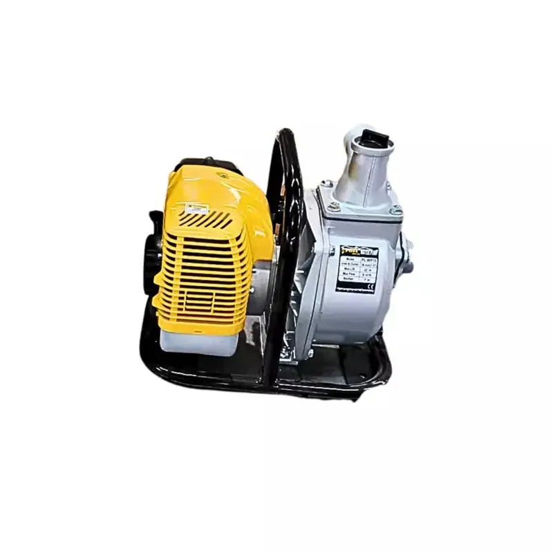 Pilot 4 Stroke, 6.5 HP, 1.5 Inch Petrol Water Pump for Irrigation Purposes, PL-WP15