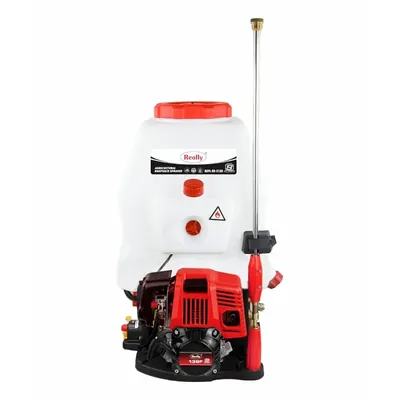 Really RAPL-KS-3120, 20 L Knapsack Power Sprayer of 4 Stroke and 31 CC Displacement