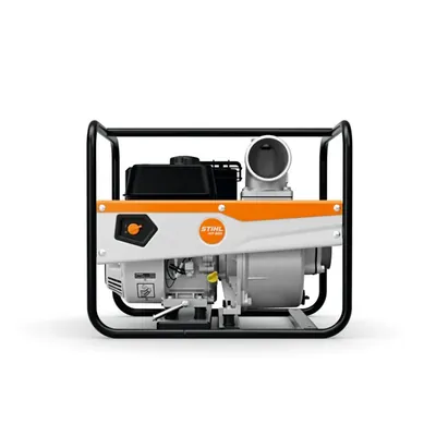 Stihl WP-900, 4-stroke 252-cc 4 Inch Agriculture Water Pump For Irrigation Purposes