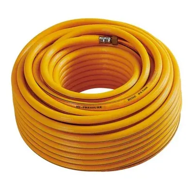 AIVA ITALY Hose Pipe 8.5 mm 100 m, Heavy-Duty Flexible, Leak-Proof Pipe for Agriculture Sprayers & Irrigation