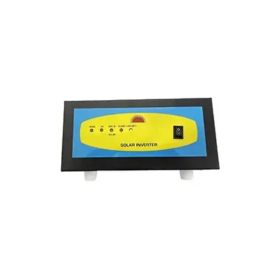 Solar Universe India Hybrid Inverter is a versatile 100VA/12 V Off Grid Solar Inverter Designed For Efficient Energy Management