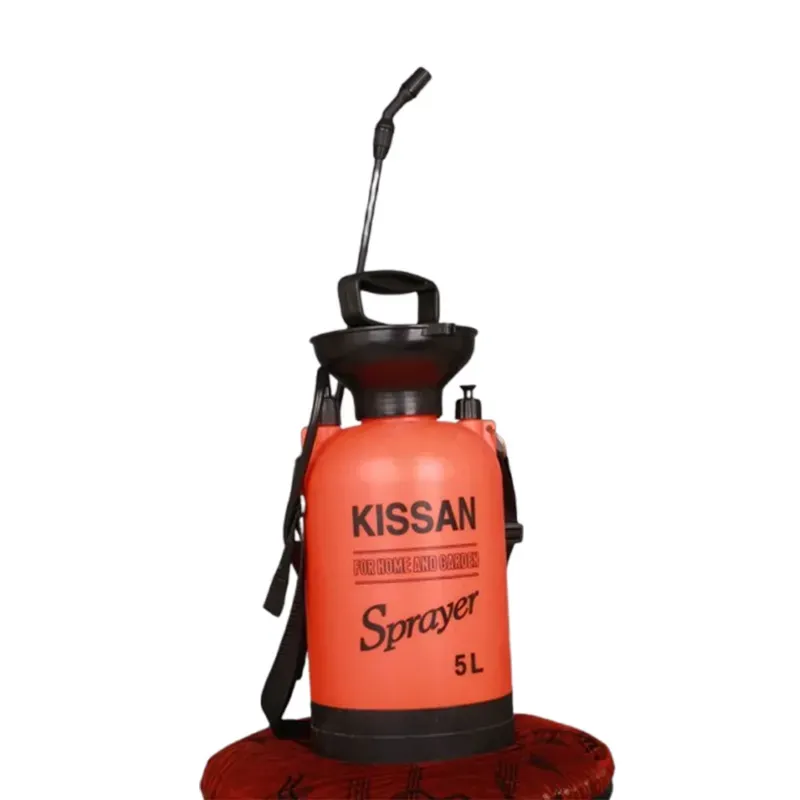 Kissan 5 Litre, Handheld Garden Sprayer for Pest & Weed Control