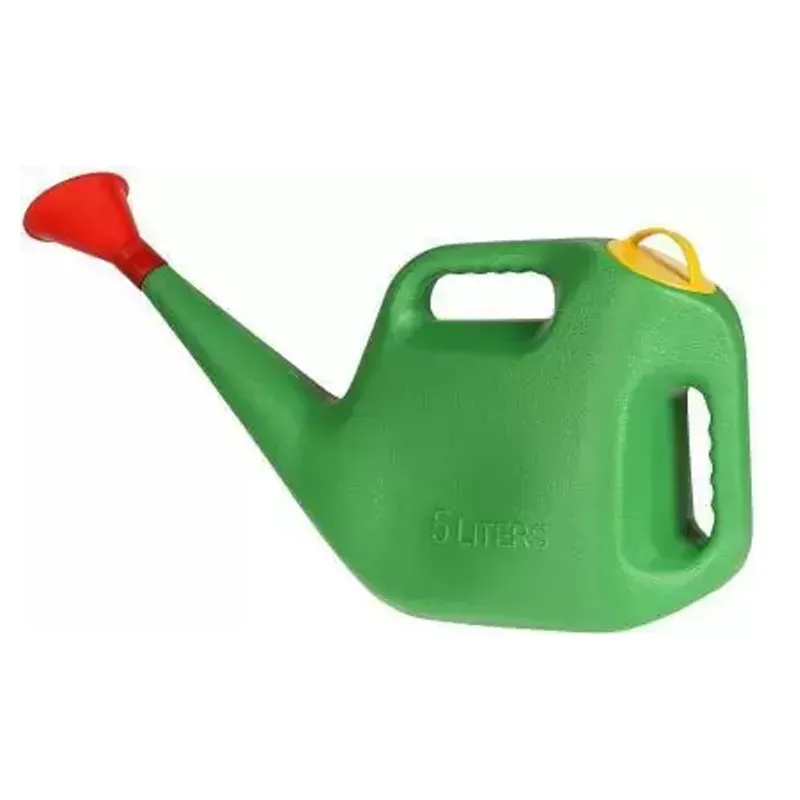 5 Litre High Grade Plastic Water Can for Gardening