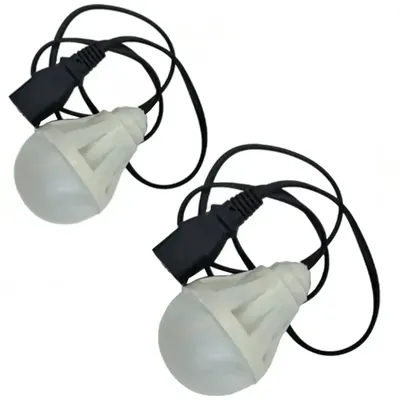 AGRIANSH 5 W LED Bulbs for Battery Sprayer (Pack of 2 Pcs)
