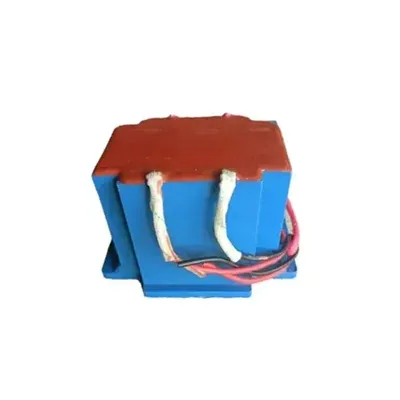 Heavy Duty Solar 10 KV Transformer for Solar Zatka Machine