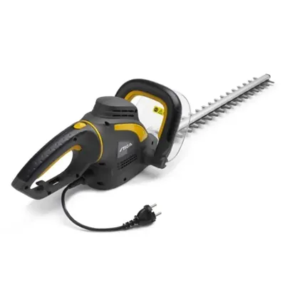 STIGA Electric Hedge Trimmer with 500 W 51 cm Double Spacing Blade, HT 105c