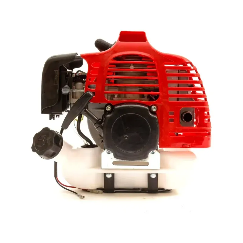BHARAT SAARTHI Engine For 1/1.5 Inch Water Pump 52 CC 2 Stroke