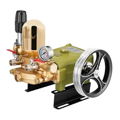 NATRAJ Triple Piston HTP Pump For Agricultural Spraying, AS 530 AL