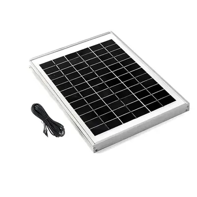 Solar Universe India 10 W Polycrystalline Solar Panel with 3 m Wire