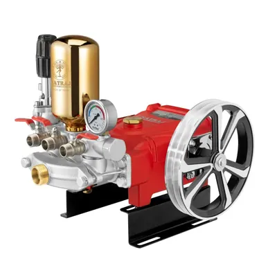 NATRAJ HTP Triple Piston Pump For Agricultural Spraying, AS 575 AL