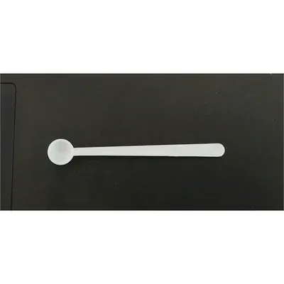 Lifesonic 0.25 ml (Pack of 5) Lab Scoop Measuring Spoon Set