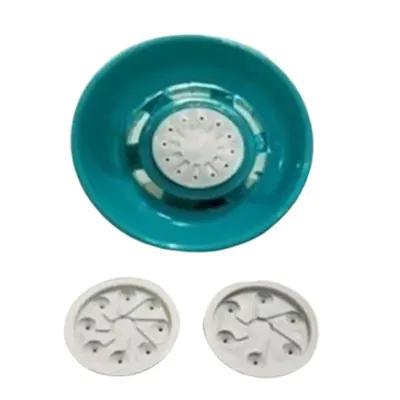 ZERO 6,8,12 Hole Flower Nozzle For Agricultural Sprayer (Pack of 6 Pieces)