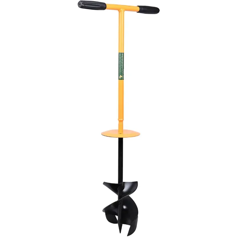 FALCON FPHD-1906 Post Hole Digger/ Digging Tool for Soil Agriculture Farming, Planting Trees, Seedlings