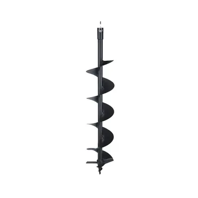 GT Shakti 6 Inch Drill Bit For Earth Auger/ Post Hole Digger Machine