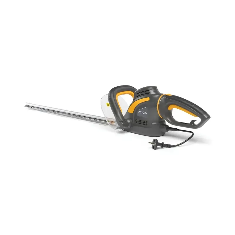 STIGA Electric Hedge Trimmer with 600 W 60 cm Double Spacing Blade, HT 106c