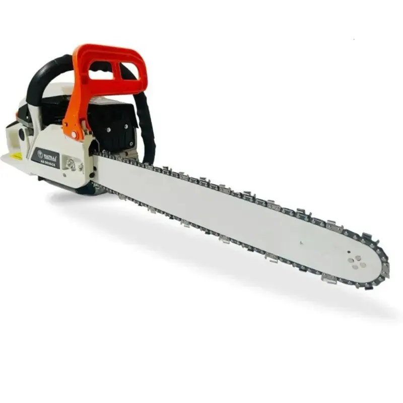 NATRAJ 62 CC Petrol Chainsaw with 22 Inch Guide Bar