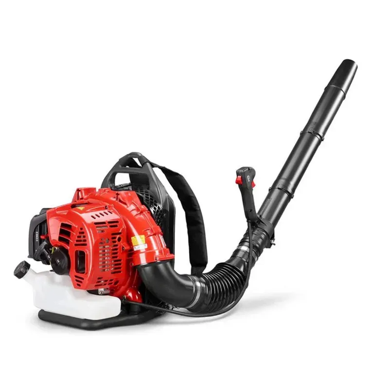 MAXGREEN MPLB-63, 63.3 CC petrol operated Backpack Leaf Blower