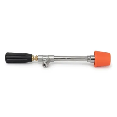 ASPEE Apple Master Spray Gun 32 cm S.S., Orchard Spraying, Stainless Steel & Adjustable Nozzle