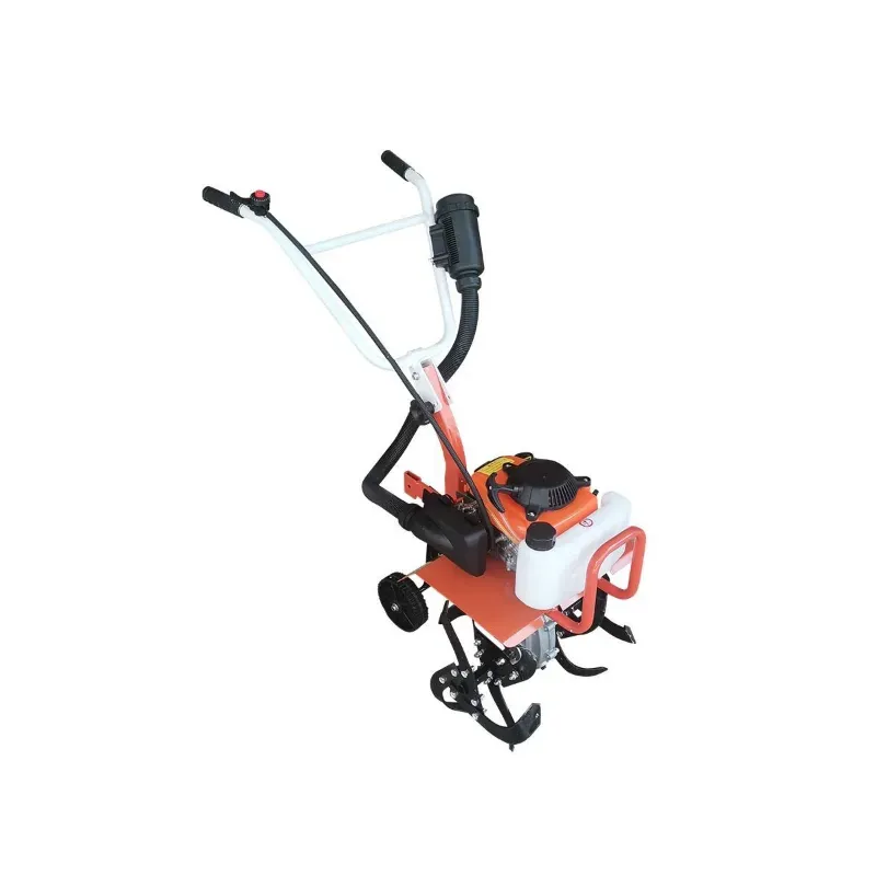 VSAN Agro 3 HP 68 CC 2 Stroke Petrol Engine Mini Power Tiller