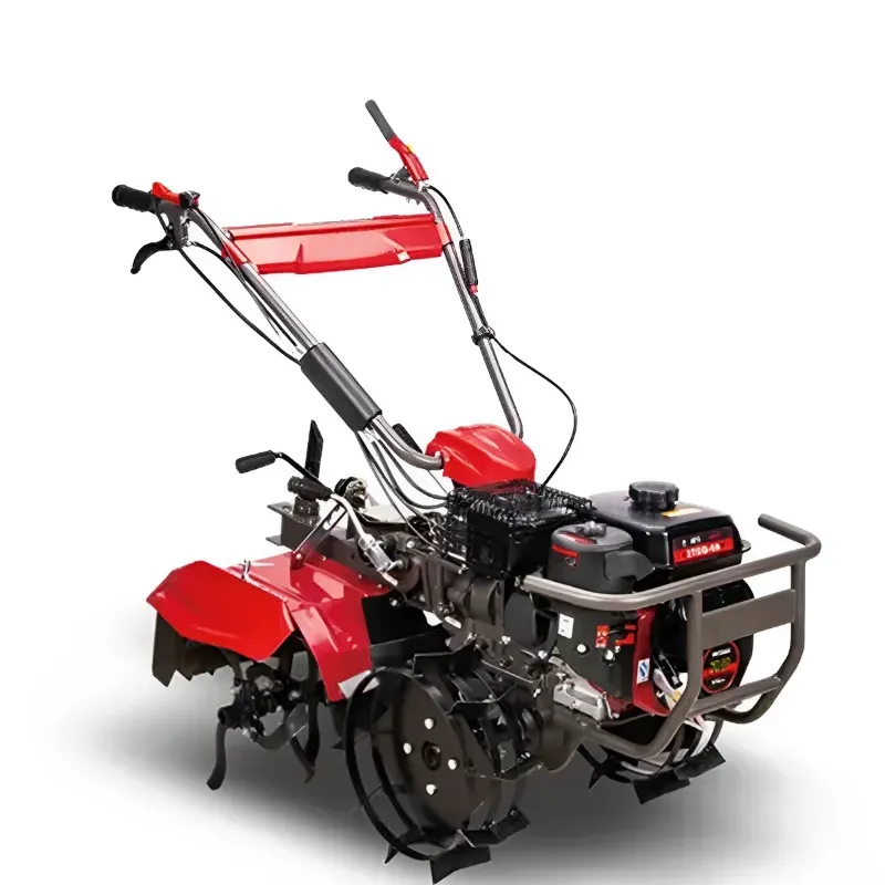 VSAN Agro Jupiter 620, 7 HP Diesel Back Rotary Power Weeder for Agriculture