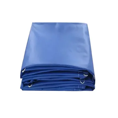 7 Diameter Tarpaulin Sheet for Bioflock Tank with 48000 L Capacity (Type-550 GSM)