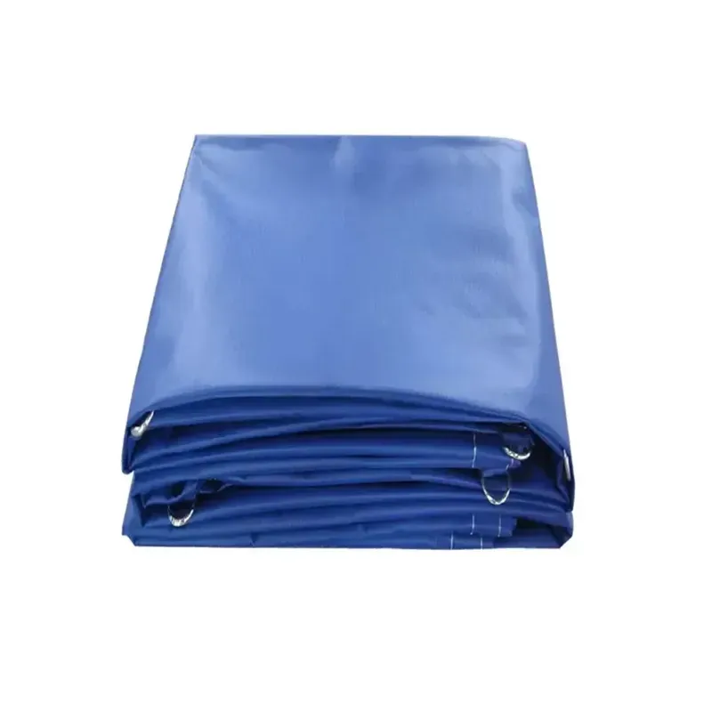 7 Diameter Tarpaulin Sheet for Bioflock Tank with 48000 L Capacity (Type-550 GSM)