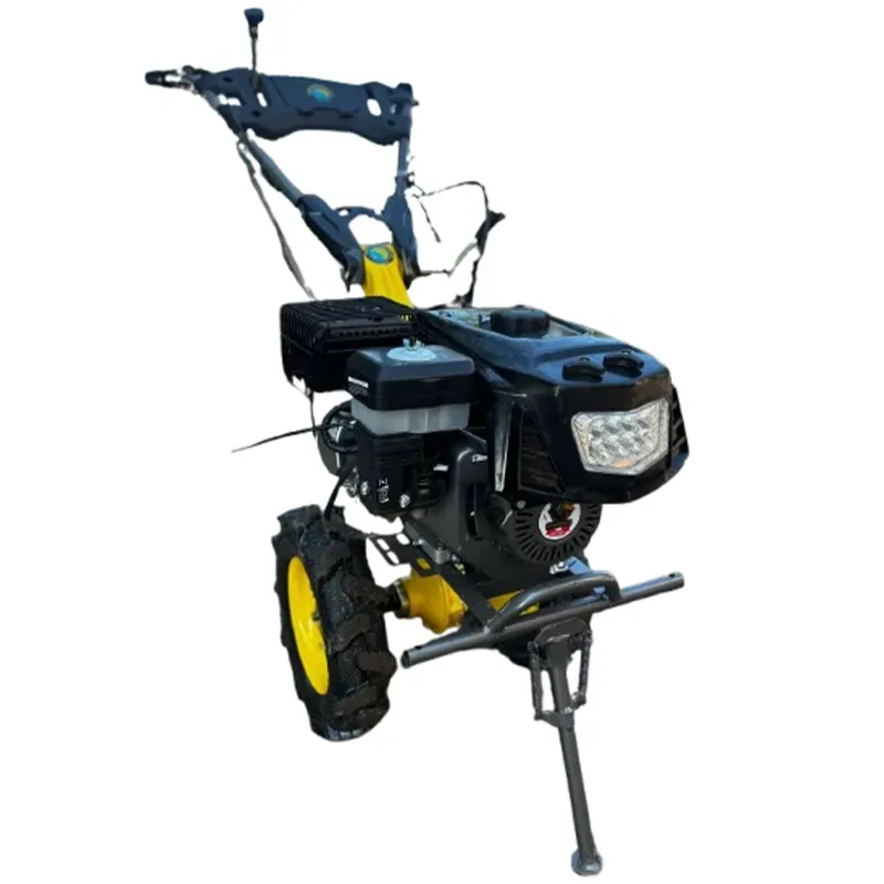Vinspire 7 HP 4 Stroke Heavy Duty Gear Drive Petrol Power Tiller With Headlight