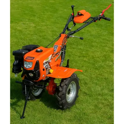 SINGH POWER SP 2200, 7.8 HP 4-Stroke Petrol Power Weeder with Double Shock Absorber System