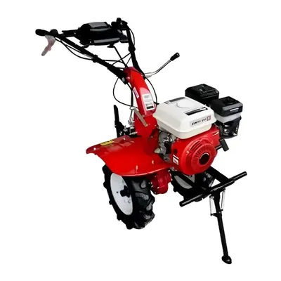 MITSUYAMA MY-550G, Power Weeder/Cultivator/Rotary/Tiller With 7 Petrol HP Engine for Agriculture Fuel Grass Trimmer