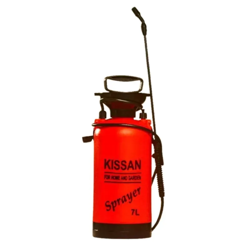 Kissan 7 Litre, Handheld Garden Sprayer for Pest & Weed Control