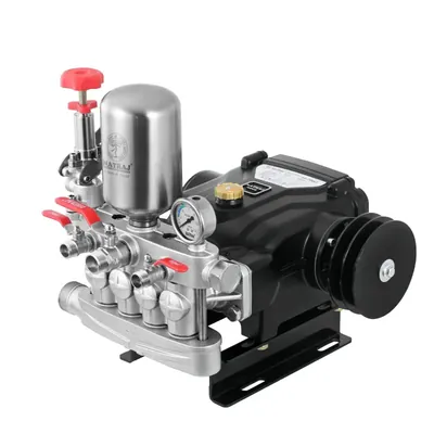 NATRAJ HTP Pump For Agricultural Spraying, AS 700 CI