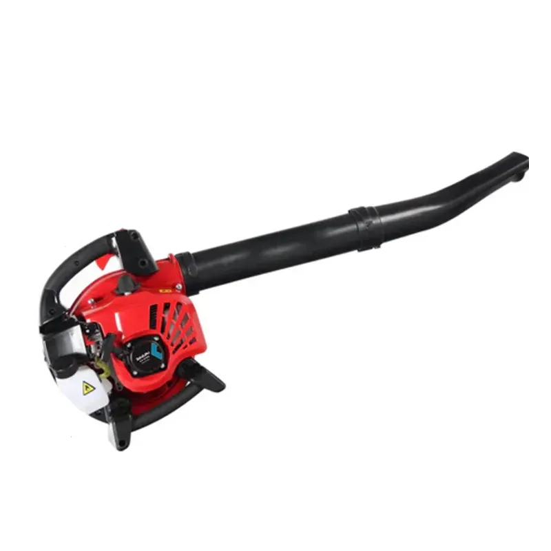 DAYURI 700 W 26 CC 2-Stroke Petrol Handheld Agricultural Leaf Blower with 90 m/s High-Velocity Air Flow (DA-AB5133)
