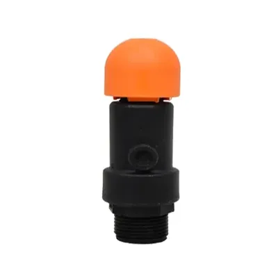 Automat Harit HT-88P 1 Inch Plastic Air Cum Vacuum Relief Valve (Pack-2 Pcs)