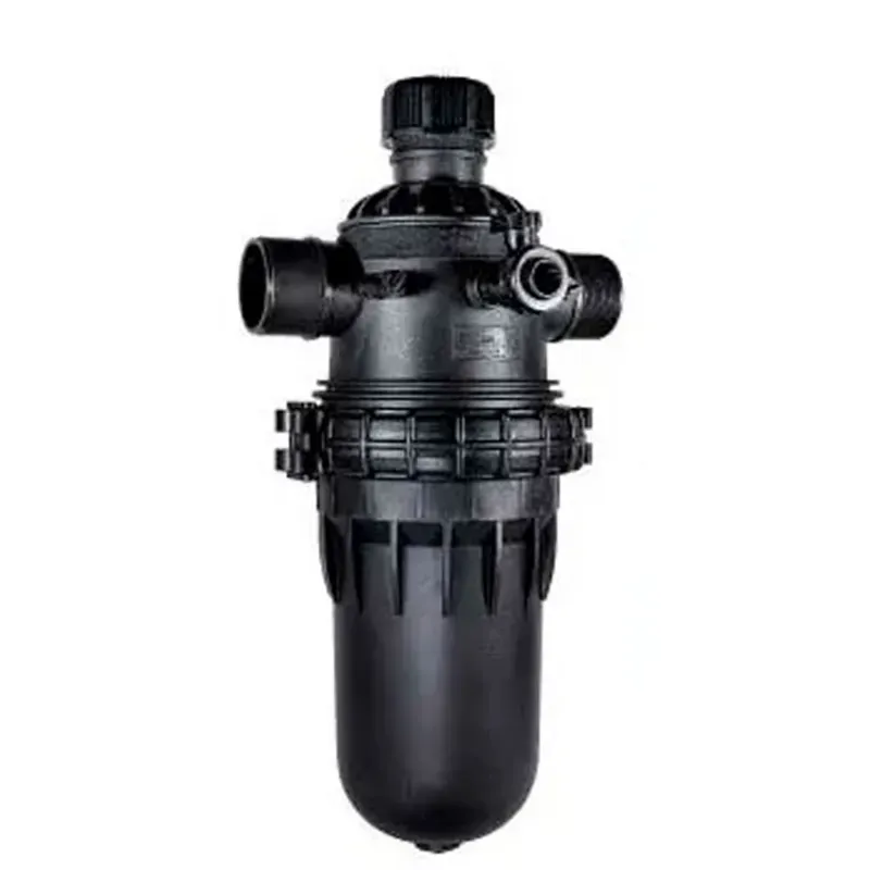 2.5 Inch Disc Filter Flow Rate 32-48 (m3/hr) Use for Separation & Holding of Dirt in Irrigation System