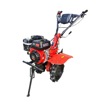 MITSUYAMA MY-370G, 7 HP 4 Stroke Petrol Power Weeder For Agriculture