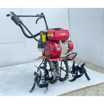 SPRAYMAN Lightweight Power Weeder S300-GX, with Original 6.8 HP Honda GX200 Petrol Engine