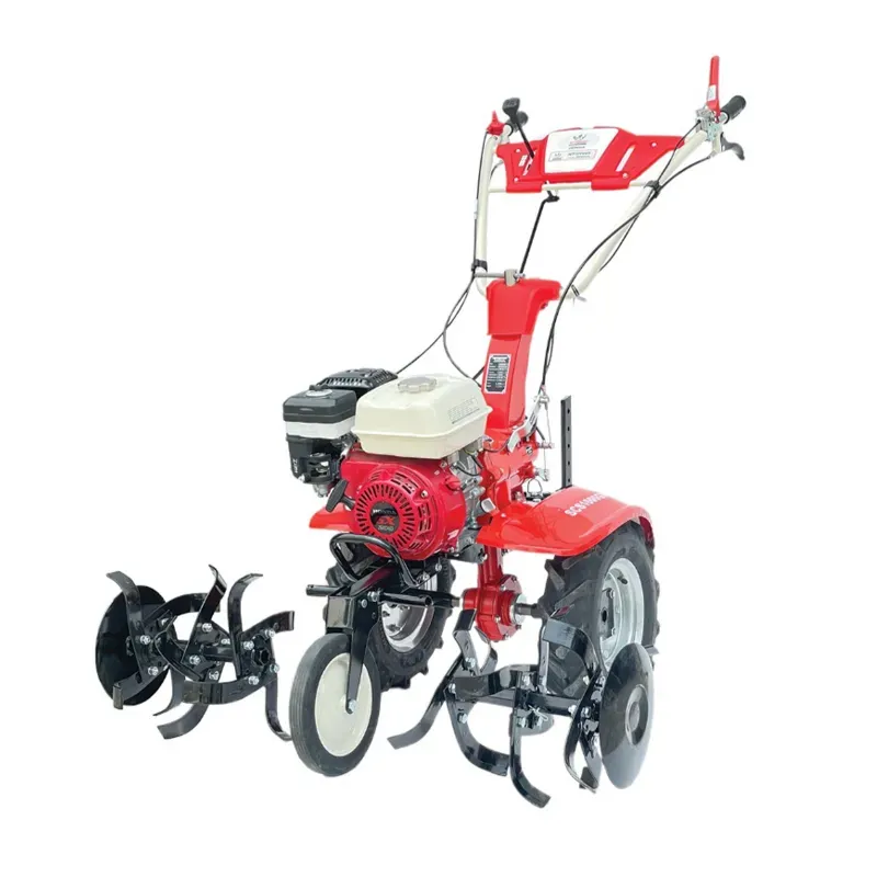 SPRAYMAN Petrol Power Weeder SCS-1000GX, with 7 HP Honda GX200 Engine Agricultural Machine