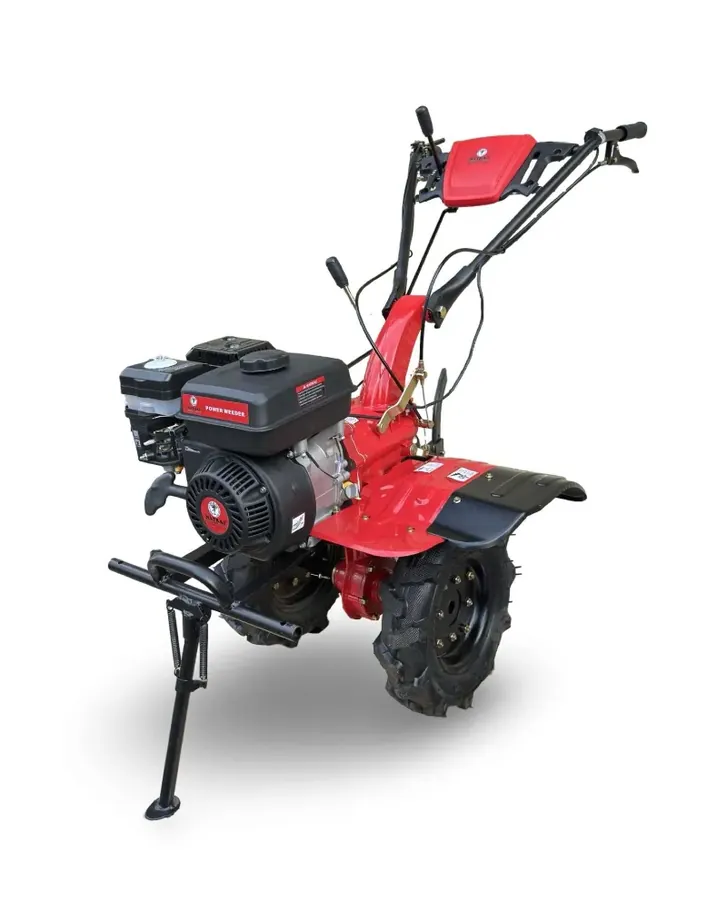 NATRAJ 7.5 HP 4 Stroke Petrol Operated Power Weeder, AS-950GA