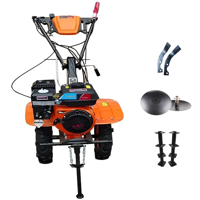 MITSUYAMA MY-470G, 7 HP Petrol Operated Power Weeder of 4 Stroke, 170F Engine