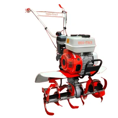 Riga Italy SC 55, 4 Stroke 208 CC 7 HP Light Weight Petrol Power Weeder