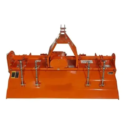 Farmcan 8 ft Bahubali Rotavator with 54 Blades Suitable for 45 HP to 60 HP Tractors (Type-Gear Box, Multi Speed)