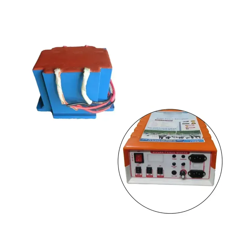 8 KV Transformer for Solar Zatka Machine/Fencing System Fuel Cell Electronic Kit