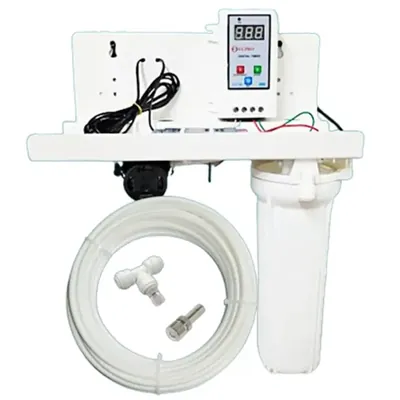 PPL AGRO Fogger Kit of 80 Nozzles with Timer, Filter and Other Accessories