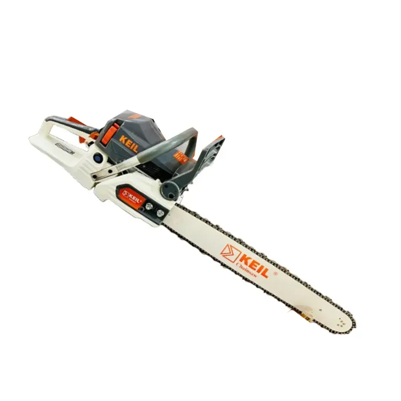 KEIL KL8500, 22 Inch 85 CC 2 stroke Petrol Chainsaw Machine, Wood Cutter