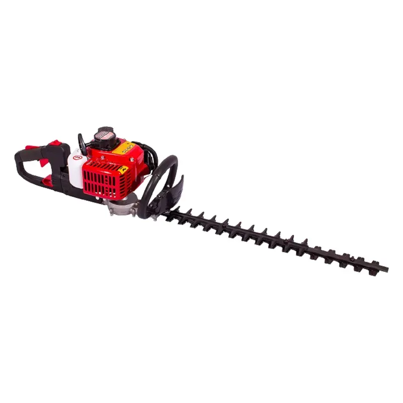 Greenleaf Petrol Hedge Trimmer, With 2-stroke 25.6-cc 24-inch, HT-600